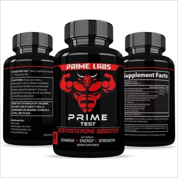 Prime Test